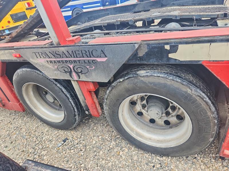 2001 Unknown 2001 Transamerica Car Carrier