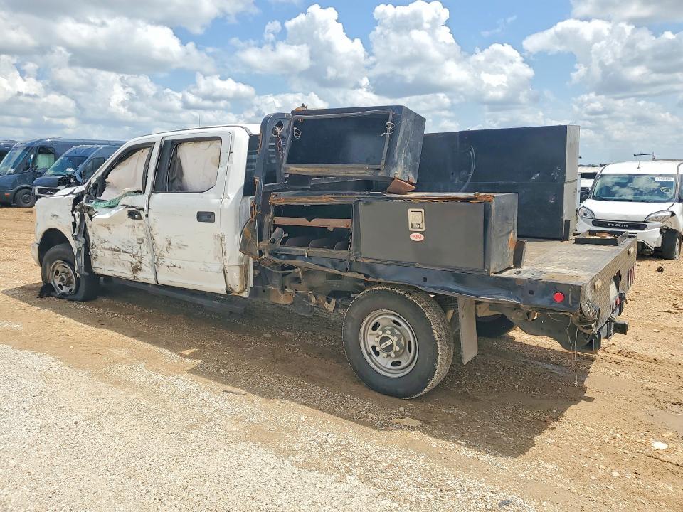 2017 Ford F350 Super Duty