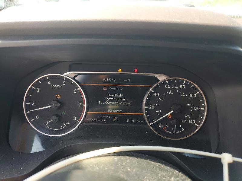 2021 Nissan Rogue s