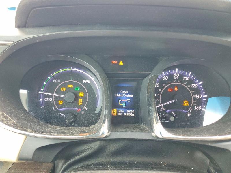 2014 Toyota Avalon Hybrid xle Touring