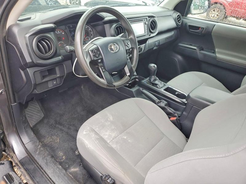 2018 Toyota Tacoma SR