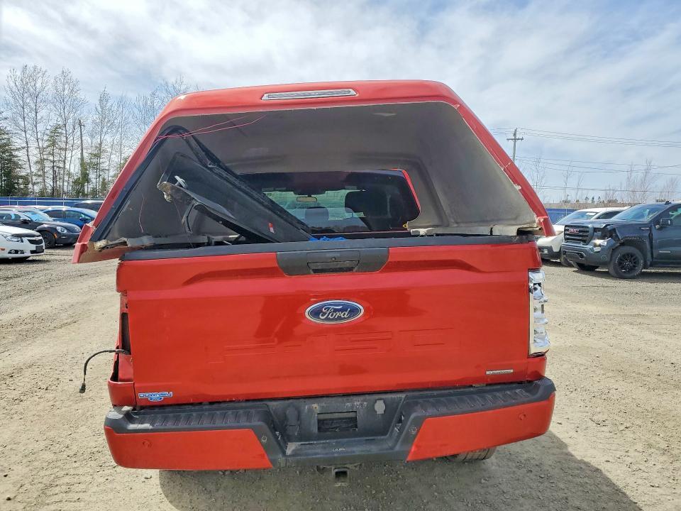 2023 Ford F150 Supercrew