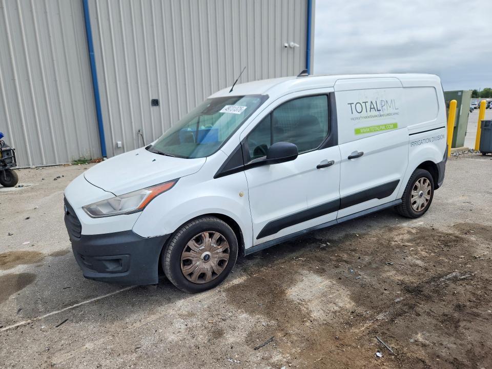 2019 Ford Transit Connect xl