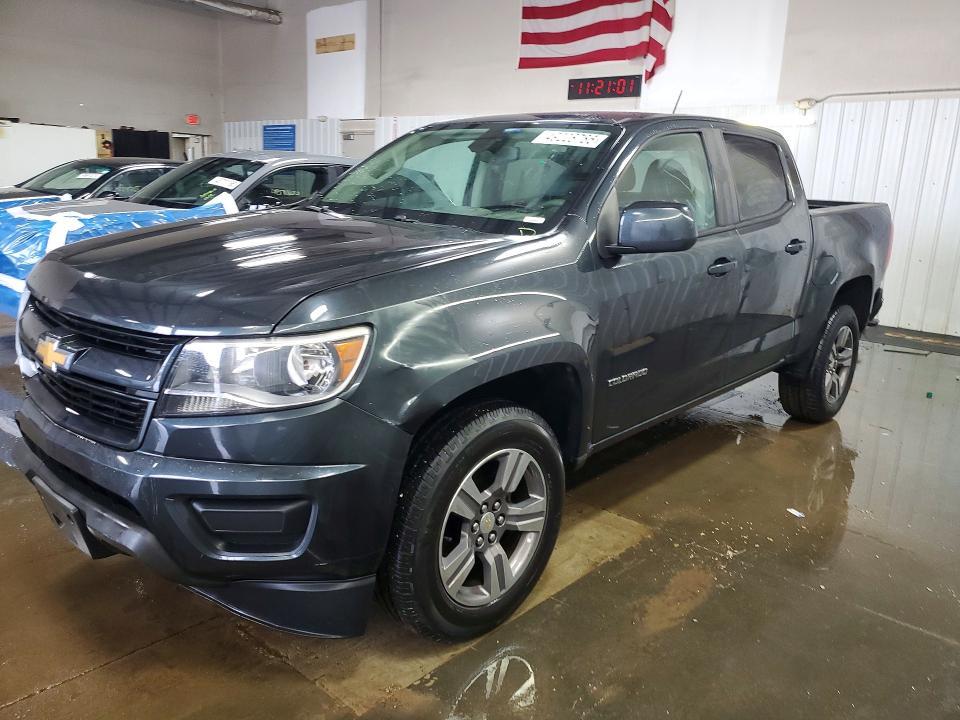 2018 Chev Colorado