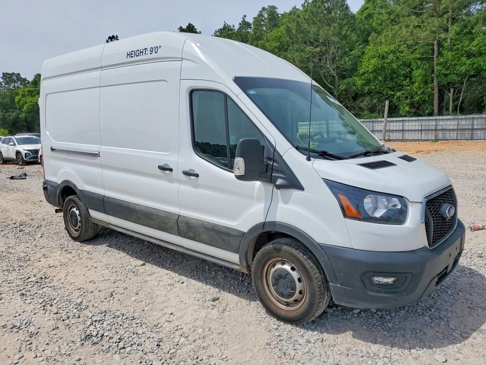2025 Ford Transit T-250