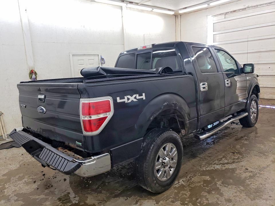 2010 Ford F150 Supercrew