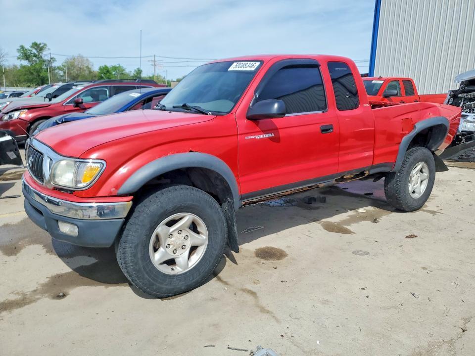 2001 Toyota Tacoma Base
