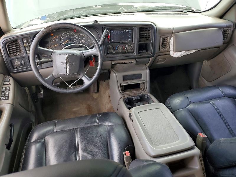 2002 GMC Sierra K2500 Heavy Duty