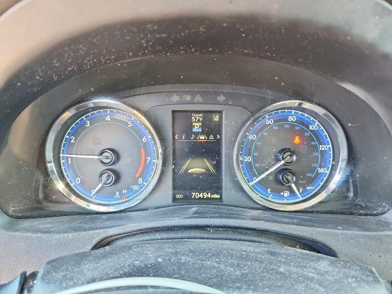 2019 Toyota Corolla xse