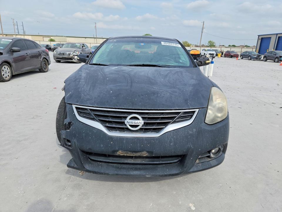 2010 Nissan Altima 2.5 s