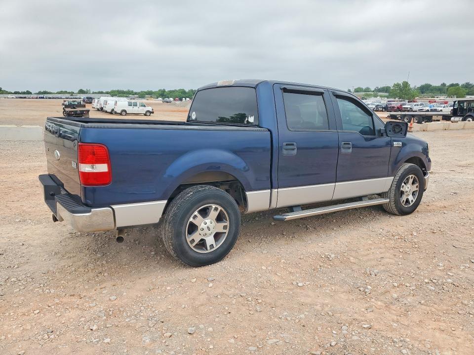2006 Ford F150 Supercrew