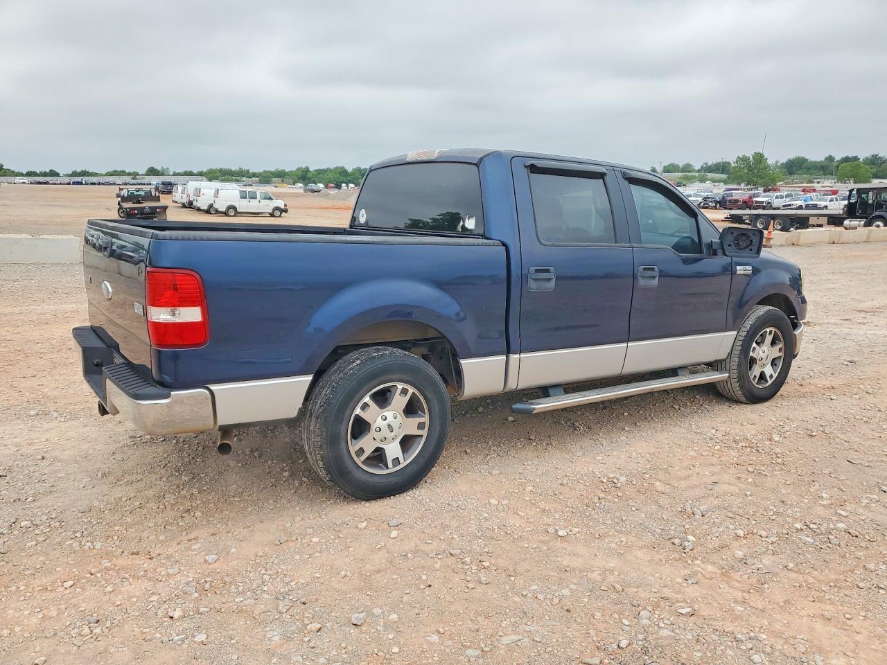2006 Ford F150 Supercrew