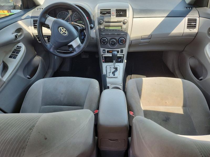 2011 Toyota Corolla le