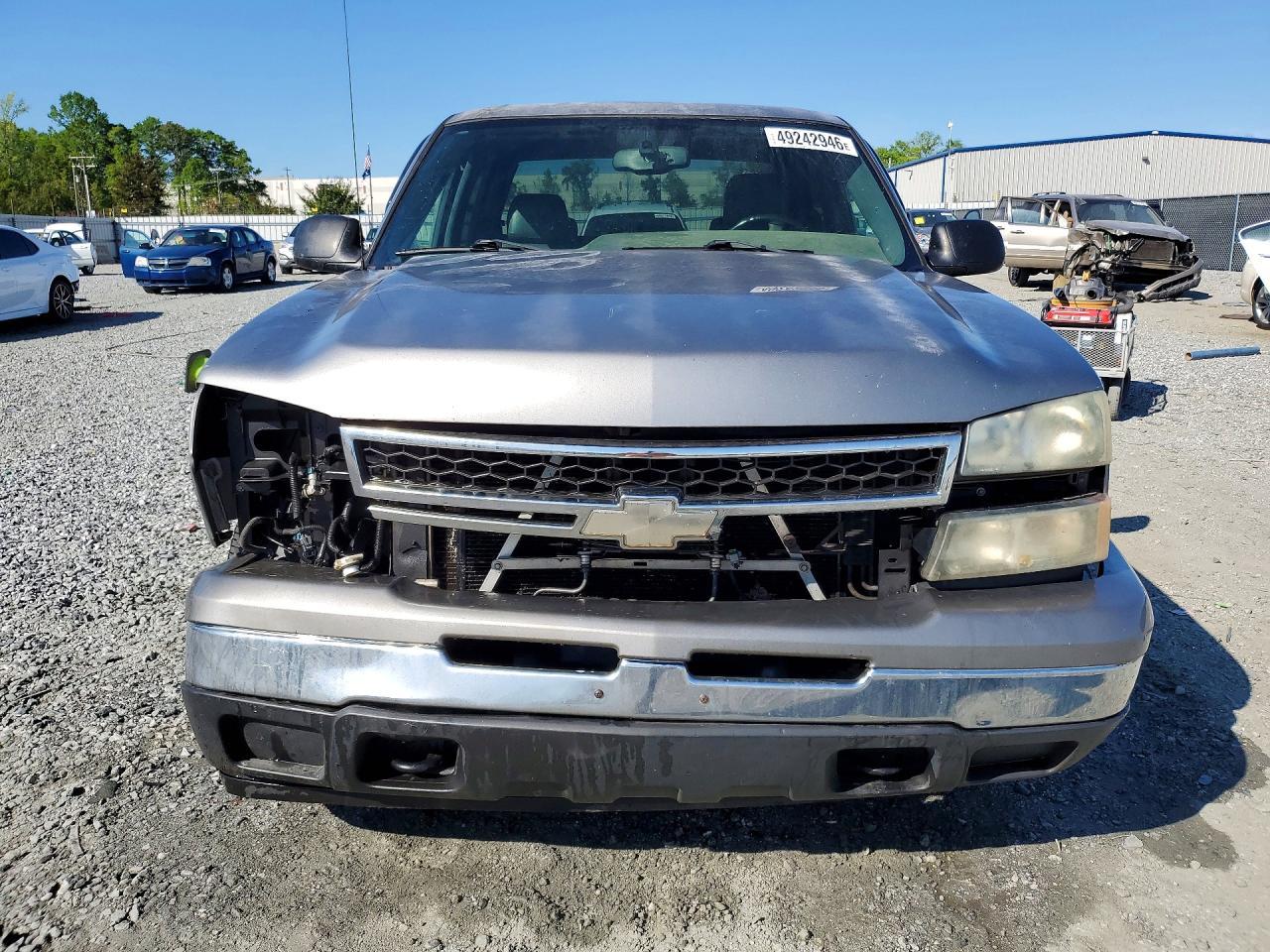 2006 Chevrolet Silverado C1500