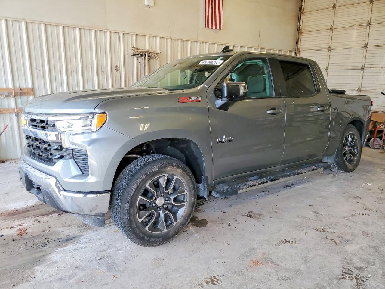2023 Chevrolet Silverado K1500 LT