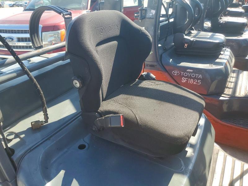 2016 Toyota 8FGCU20 Forklift