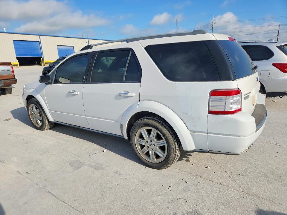 2008 Ford Taurus x Limited