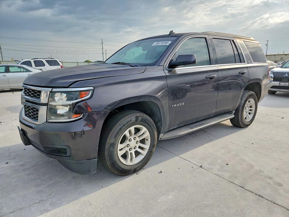 2015 Chevrolet Tahoe C1500 ls