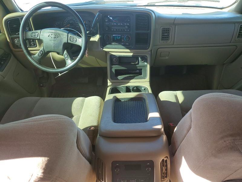 2006 Chevrolet Silverado K1500