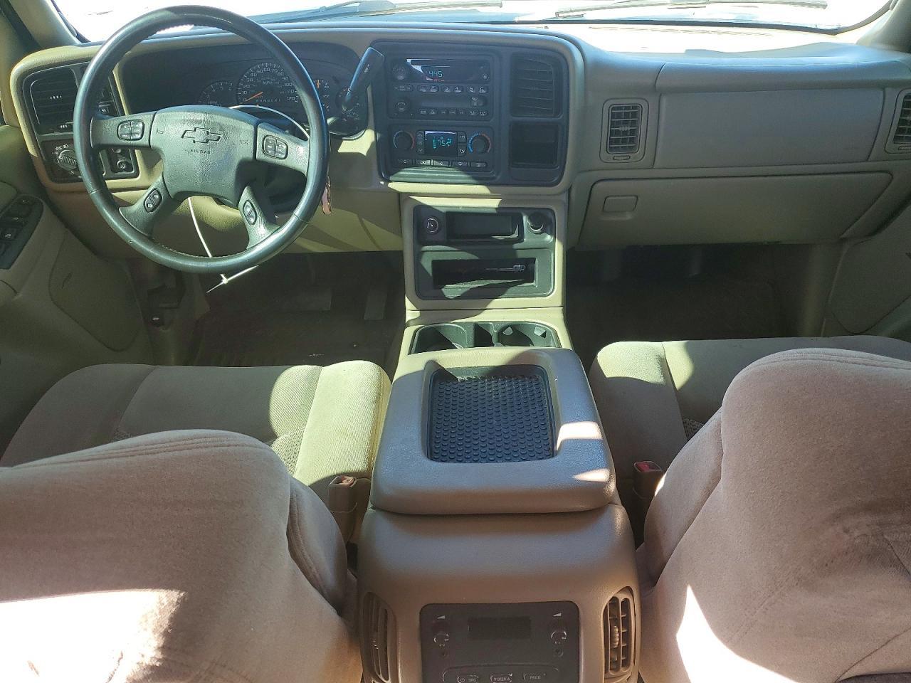 2006 Chevrolet Silverado K1500