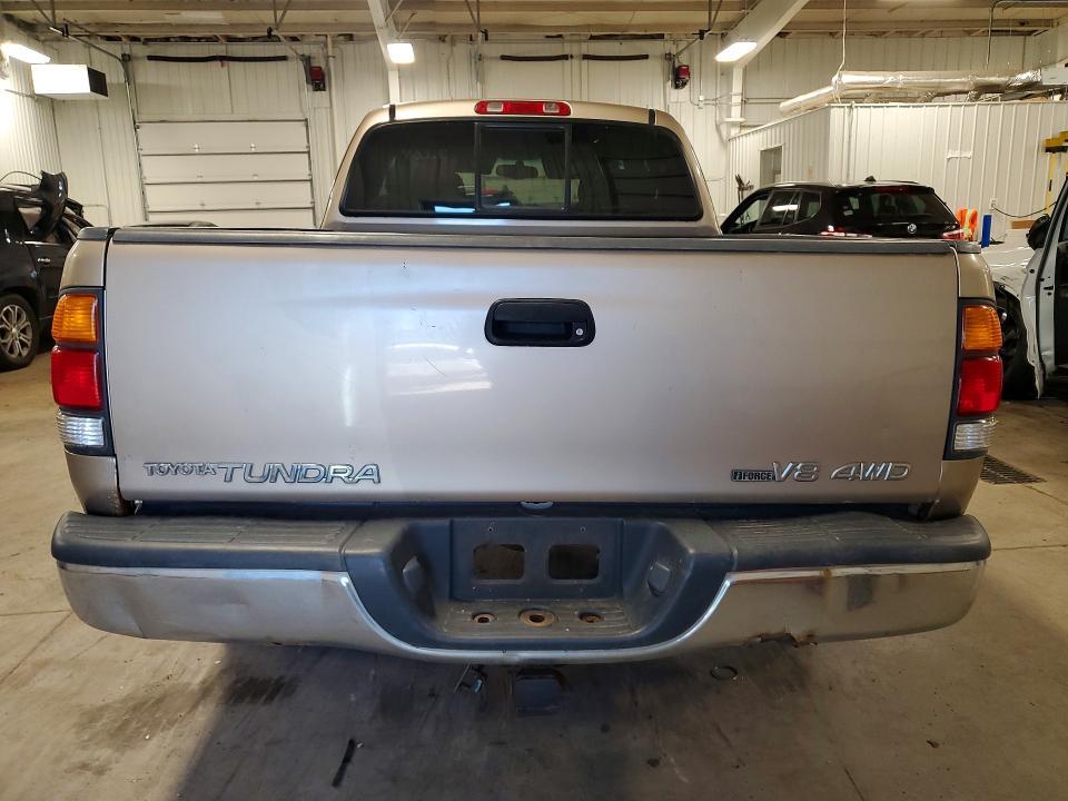 2001 Toyota Tundra SR5