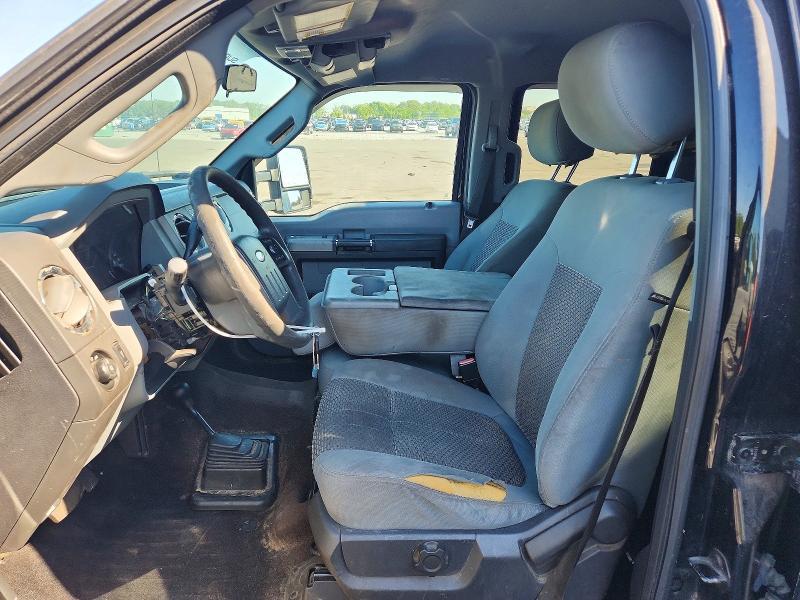 2016 Ford F250 Super Duty