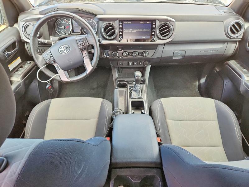 2020 Toyota Tacoma TRD OFF-Road