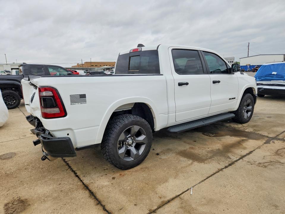 2023 Dodge Ram 1500 big Horn