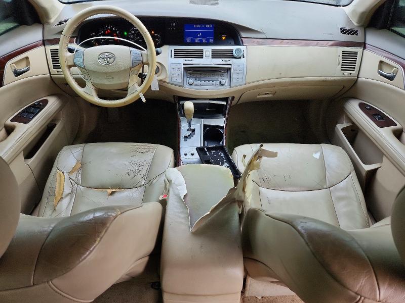 2008 Toyota Avalon xls