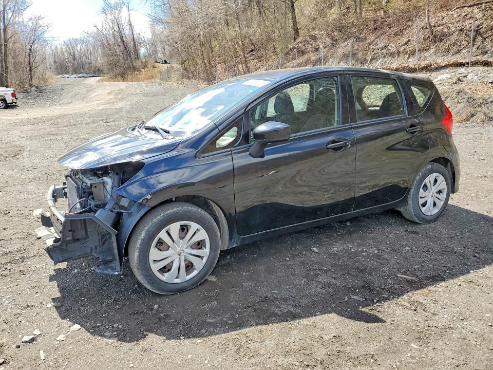 2019 Nissan Versa Note sv
