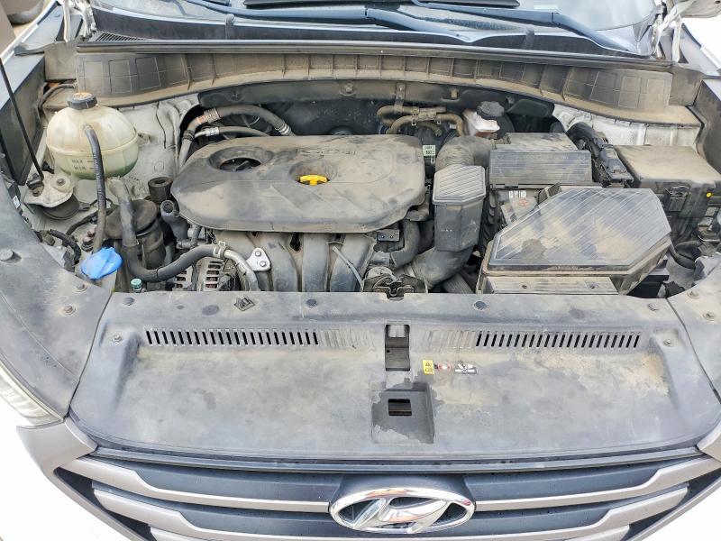 2016 Hyundai Tucson se