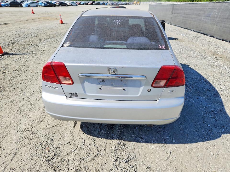 2002 Honda Civic ex