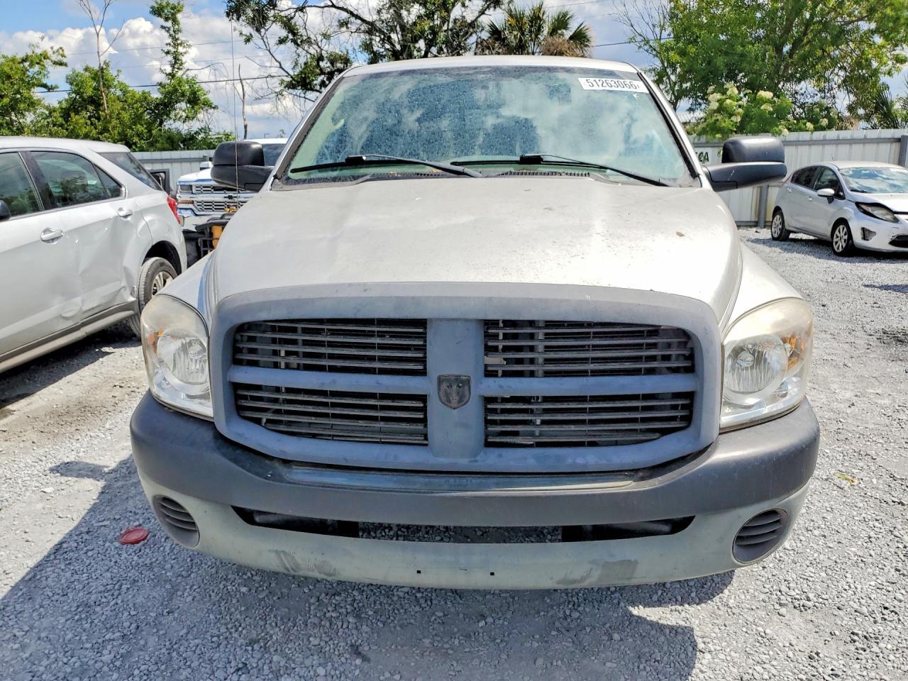 2008 Dodge RAM 1500 ST