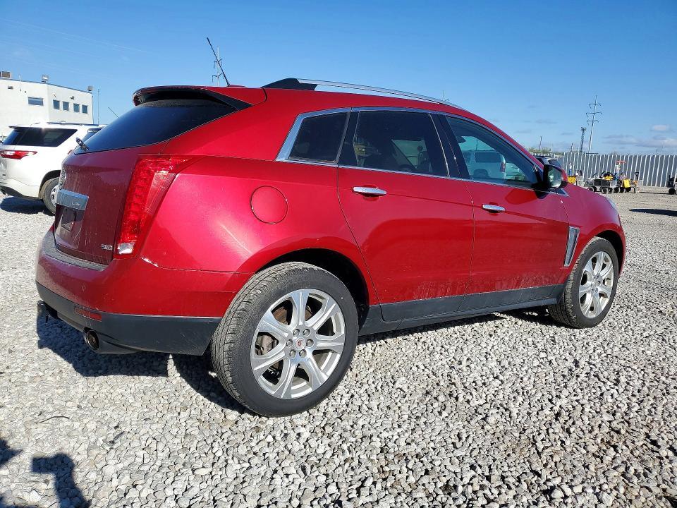 2016 Cadillac Srx Performance Collection