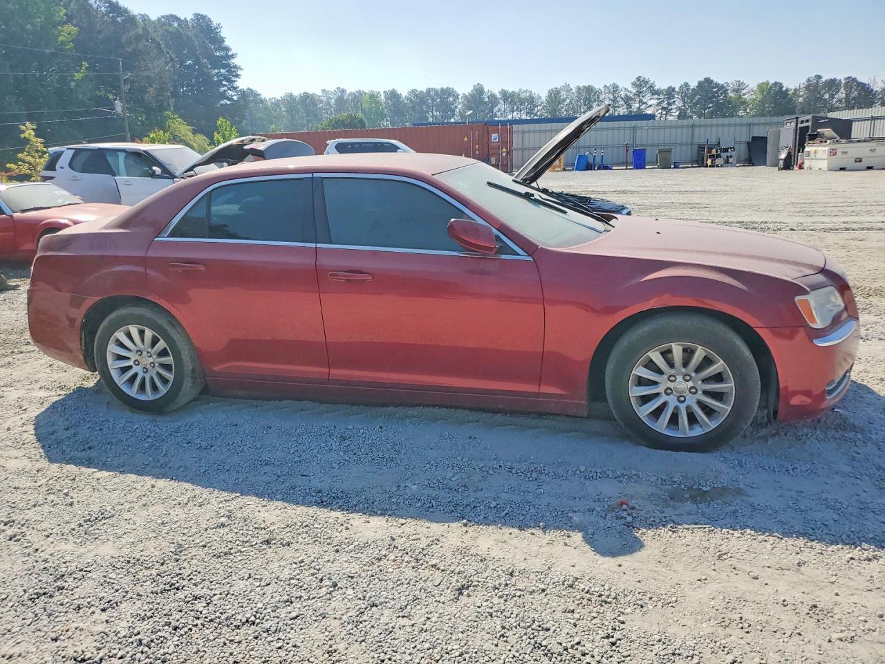 2012 Chrysler 300