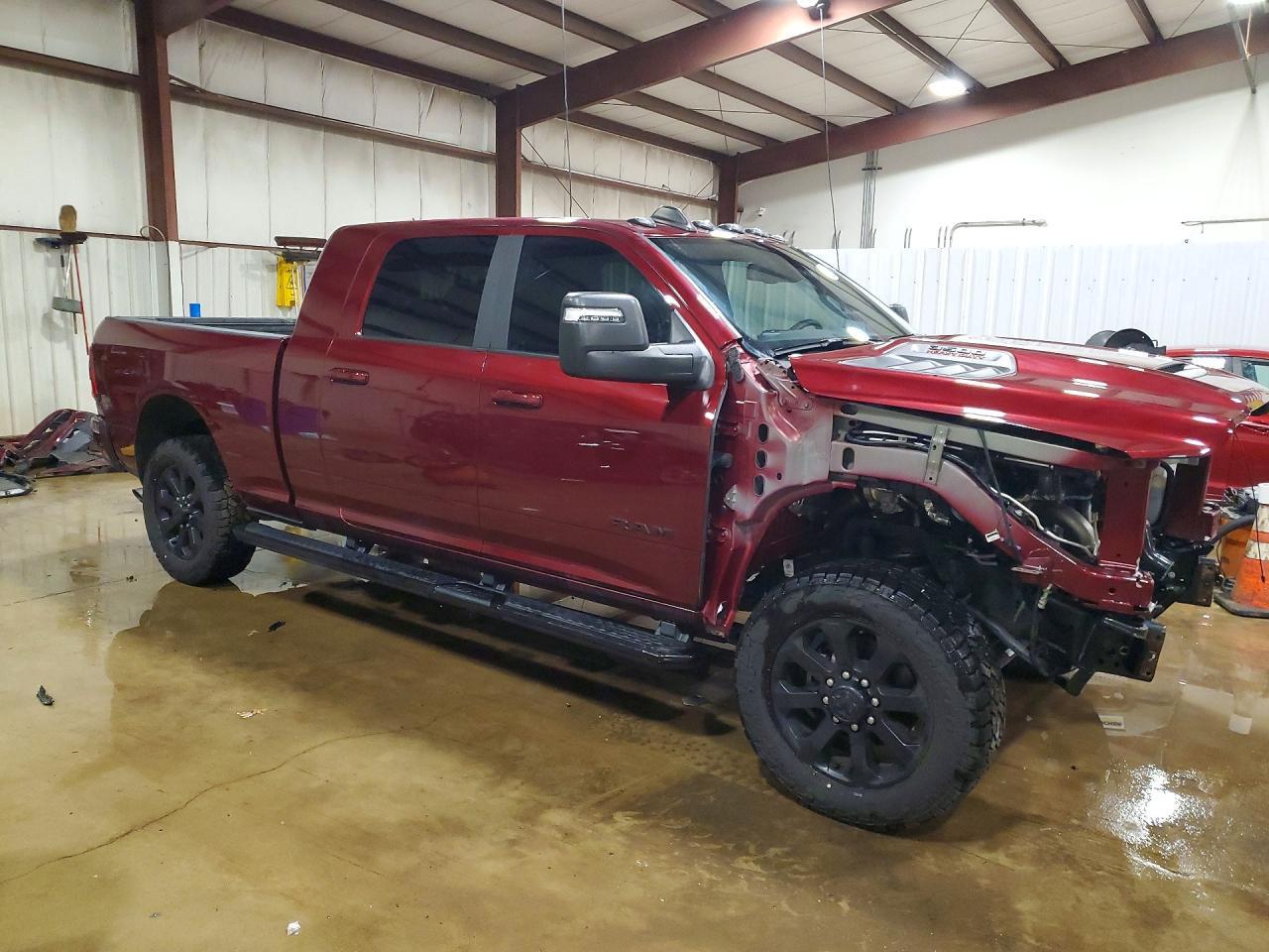2024 Dodge 3500 Laramie