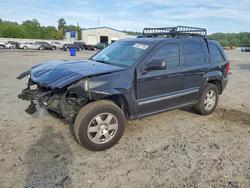 Jeep salvage cars for sale: 2010 Jeep Grand Cherokee Laredo