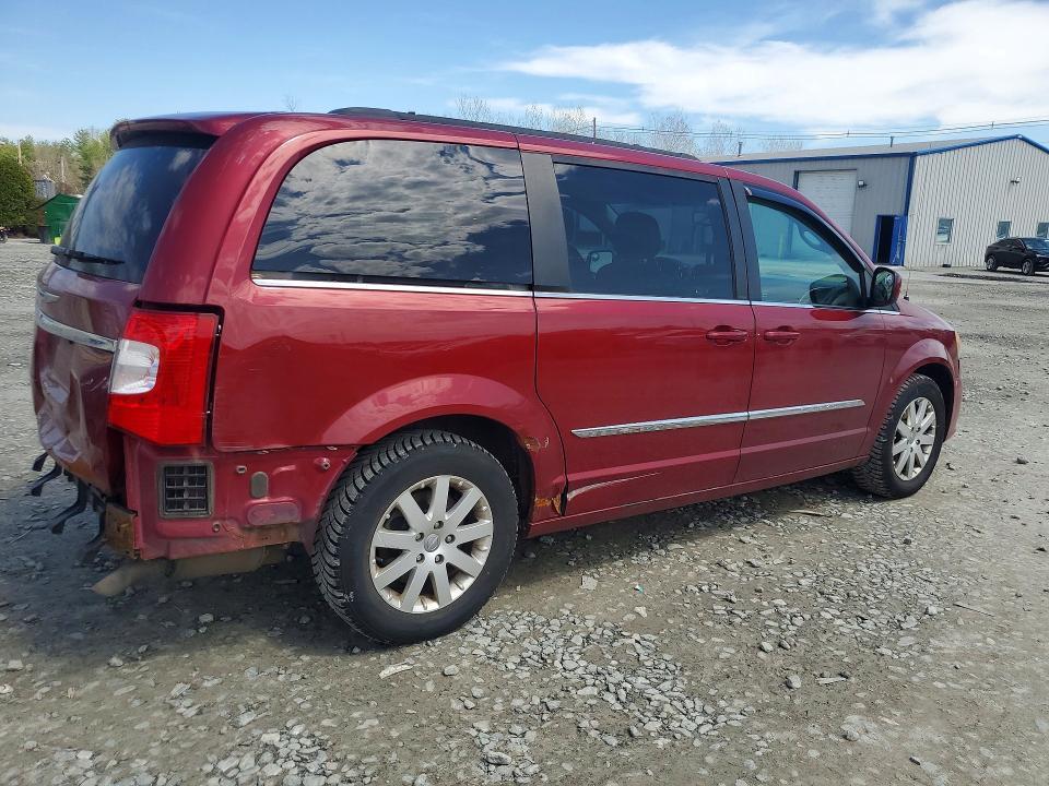 2014 Chrysler Town & Country Touring