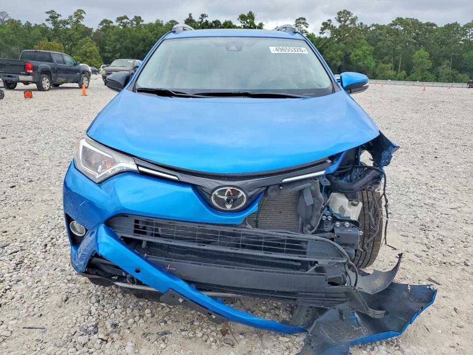 2018 Toyota Rav4 xle
