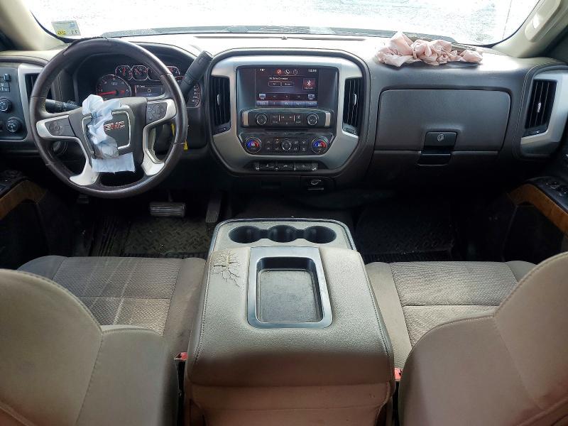 2015 GMC Sierra K1500 SLE