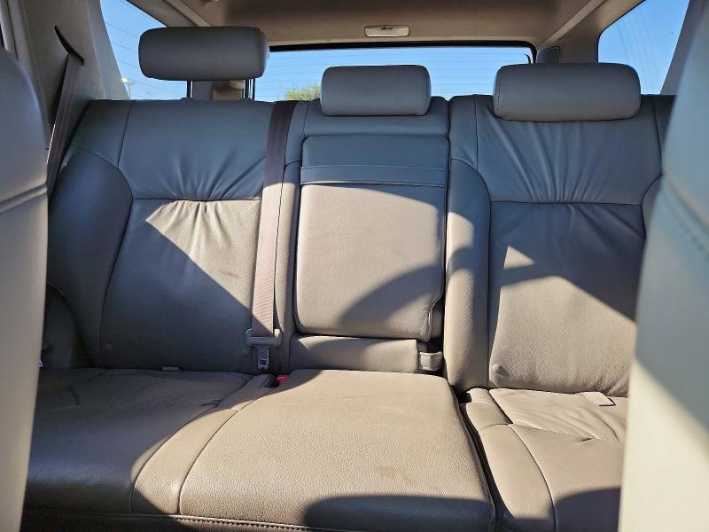 2009 Toyota 4runner Limited
