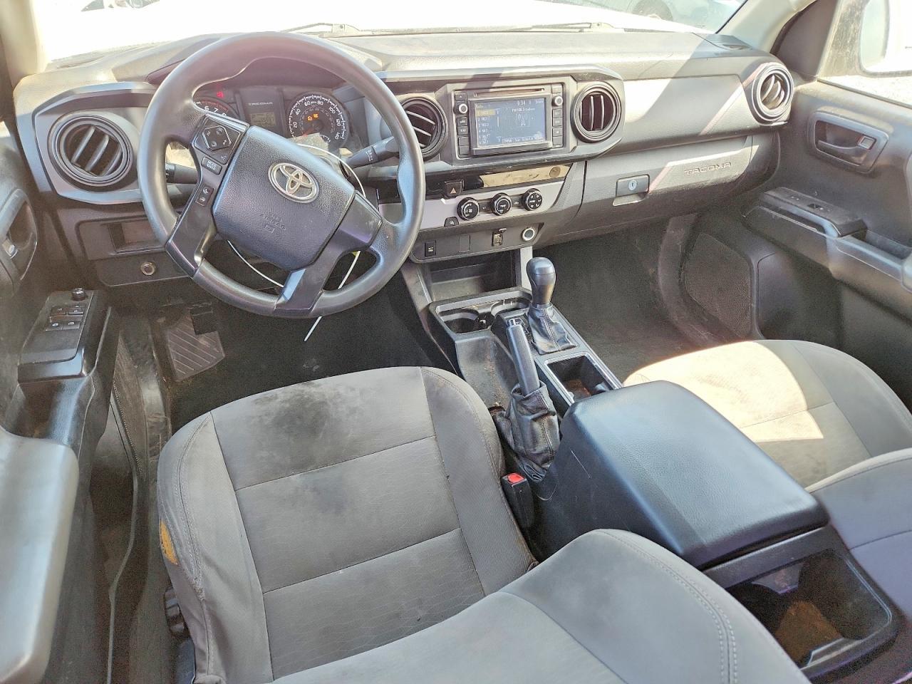 2017 Toyota Tacoma SR
