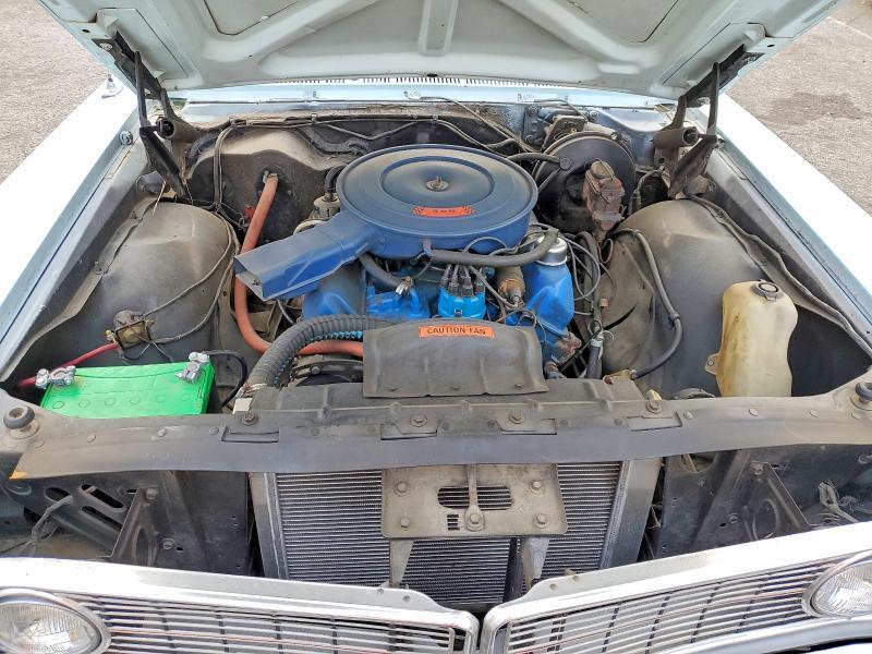 1968 Ford Galaxie 500