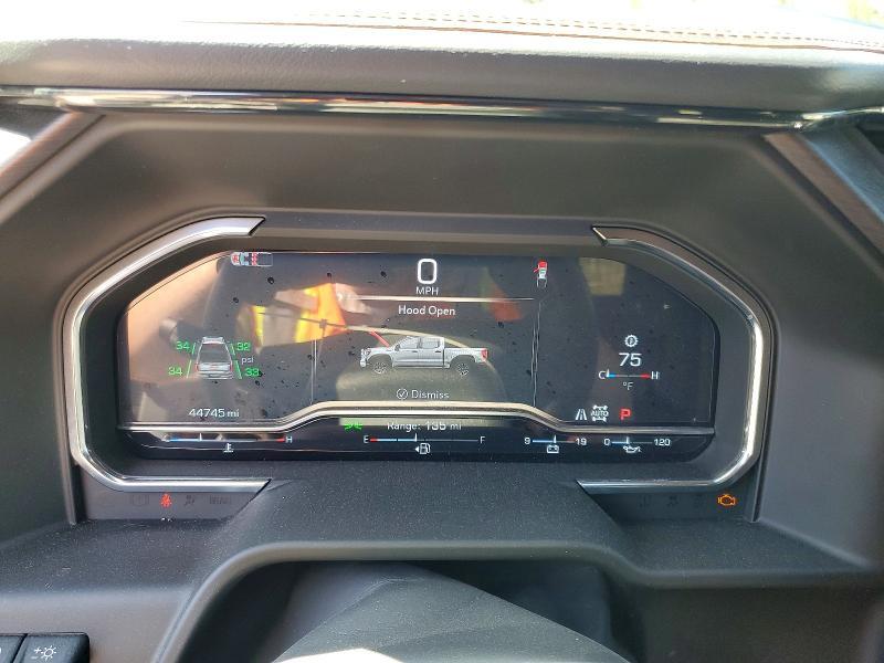 2025 GMC Sierra K1500 AT4