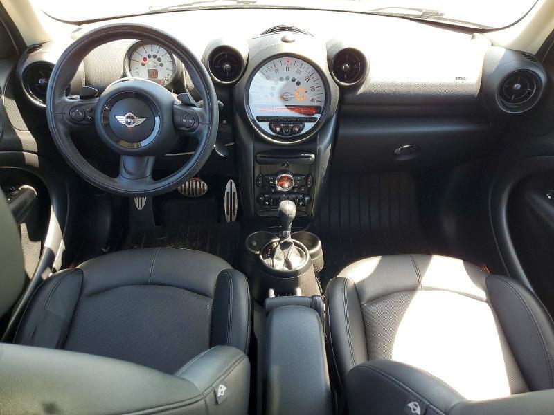 2014 Mini Cooper s Countryman