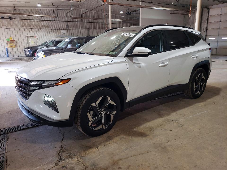 2022 Hyundai Tucson sel Convenience