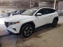 Hyundai Vehiculos salvage en venta: 2022 Hyundai Tucson sel Convenience