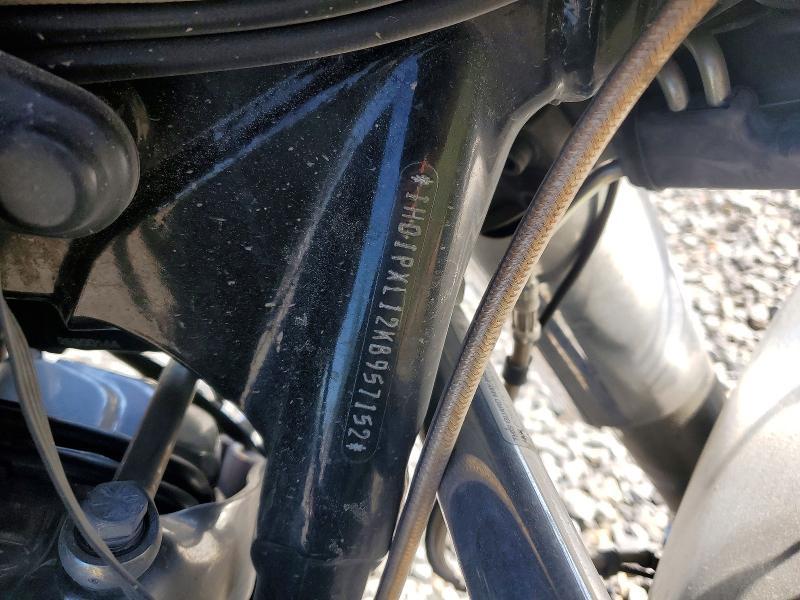 2019 Harley-Davidson Flhxse