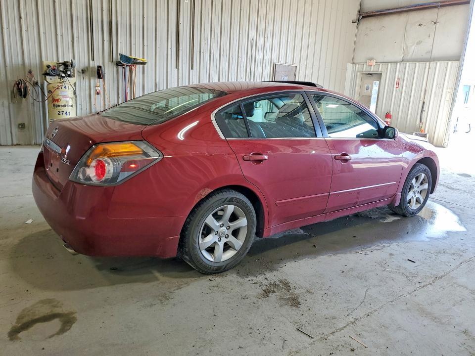 2008 Nissan Altima 2.5