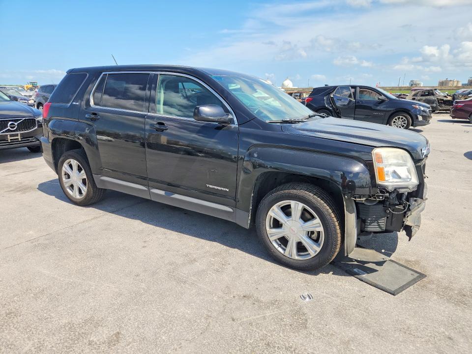 2017 GMC Terrain sle